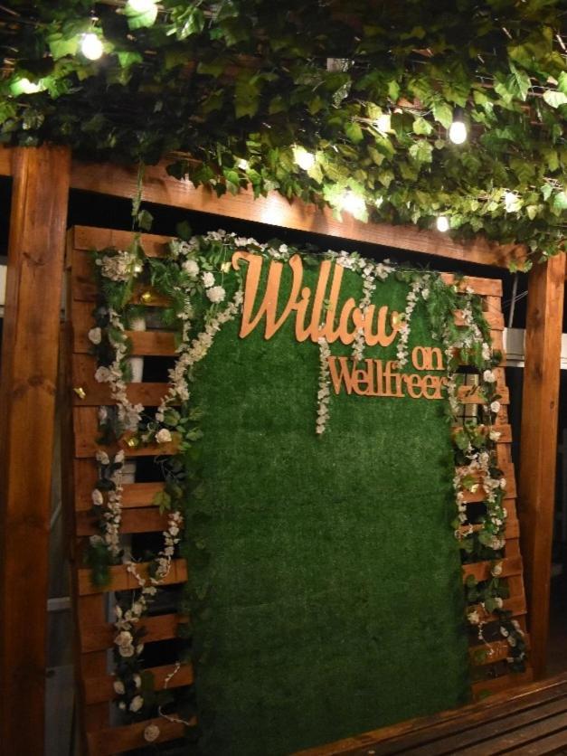 Holiday home Willow On Wellfreer *