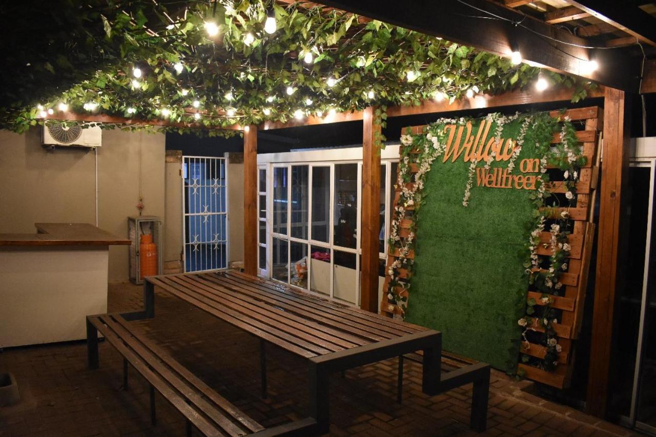 Willow On Wellfreer * Durban